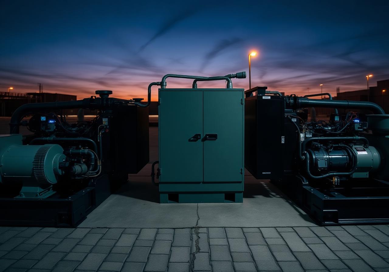 Backup Power Solutions