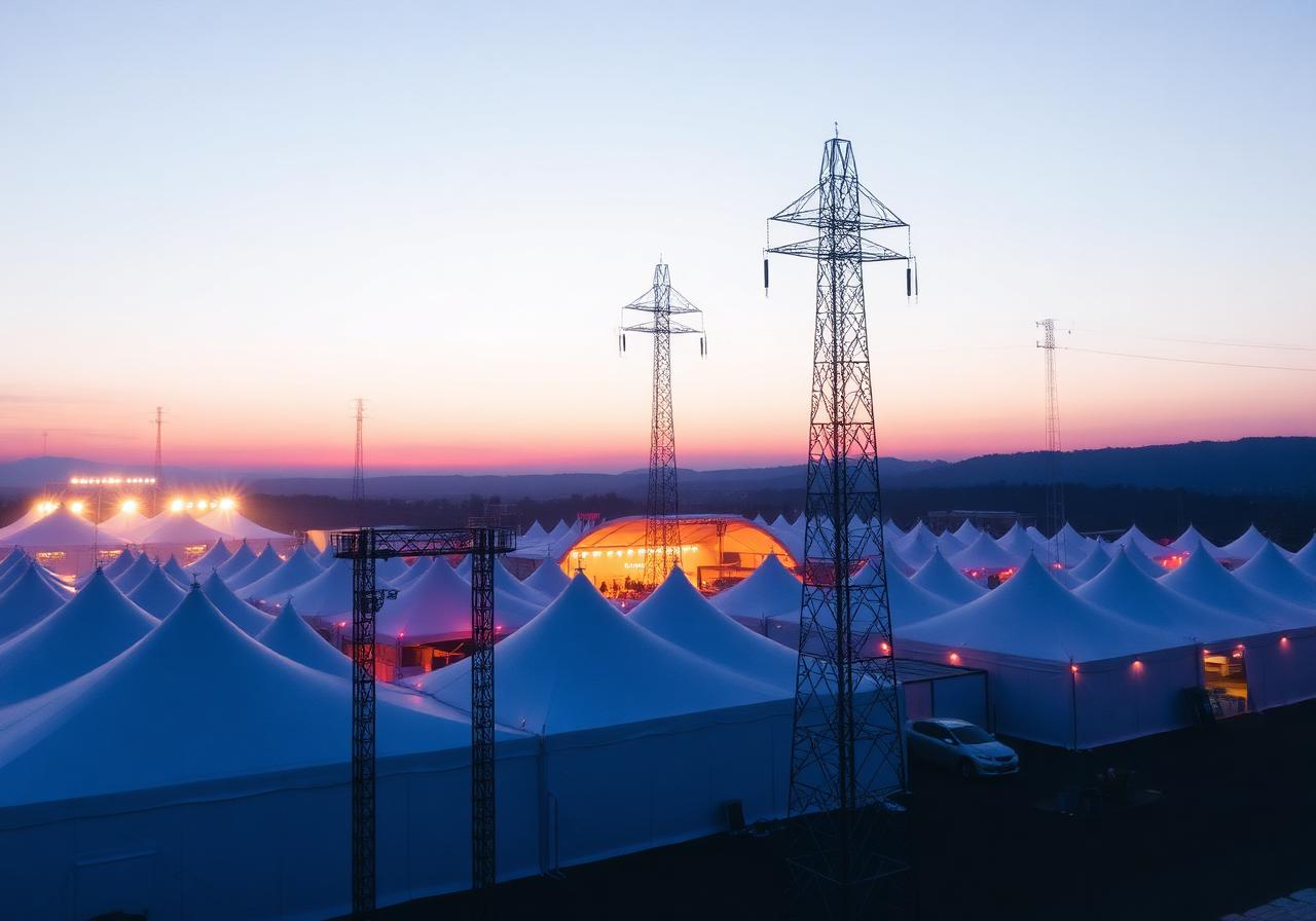 Large-Scale Events