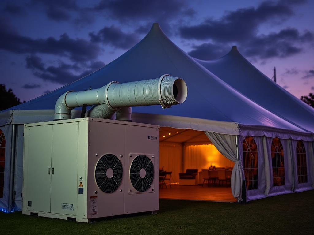Temporary Heating & Cooling